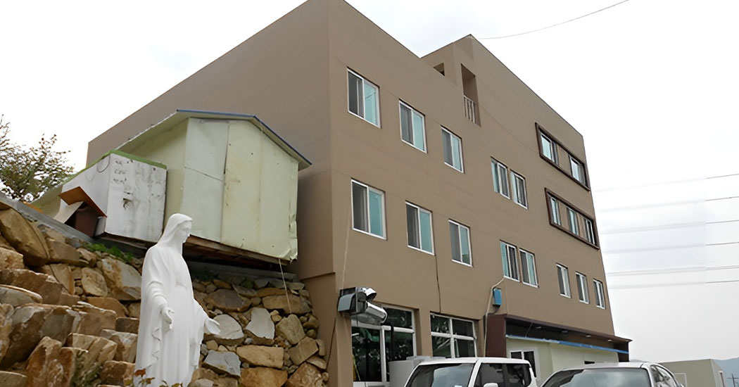 성모울타리 숙소1